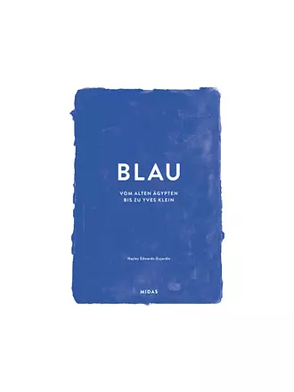 SUITE | Buch - BLAU (FARBEN DER KUNST) | 